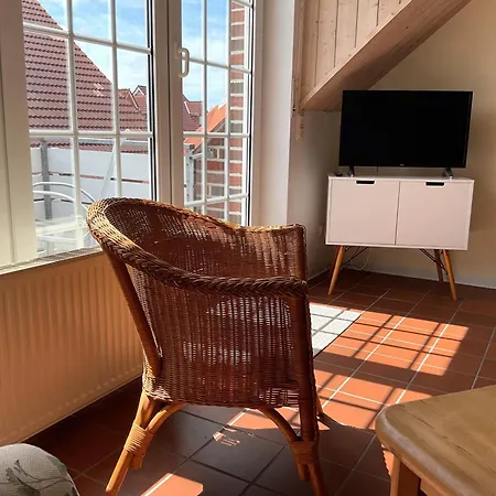 Appartement In 20-164a Dornumersiel